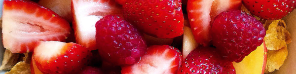 5. Fruits & berries